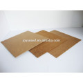 plain hardboard for decoration